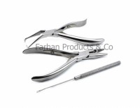 Hair Extension Pliers For Micro Ring With Loop Tool Kit
