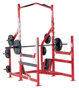 Hammer Strength Half Rack High Quality Fitness Equipment Power Commercial Gym Equipment