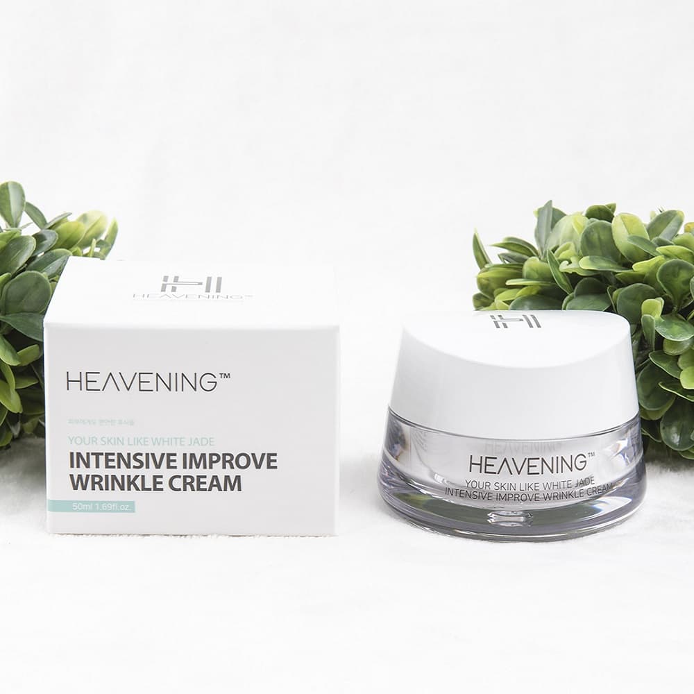 HEAVENING INTENSIVE IMPROVE WRINKLE CREAM