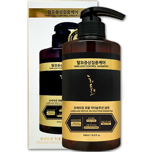 HEEYUL DR.SOLUTION SHAMPOO