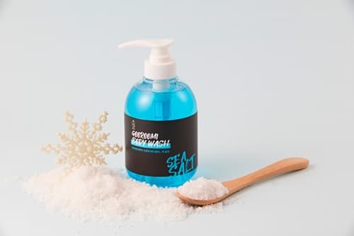 Hibyehi Gooroomi Body Wash
