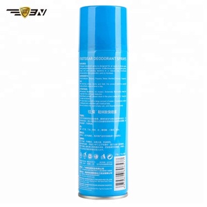 High Effective Footgear Deodorant Spray, Aerosol Deodorantion Spray for Footwear, Eco-Friendly Shoes and Socks Spray Deodorant