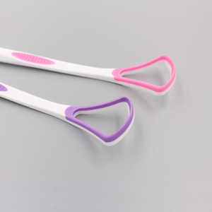 High quality Dental care tongue cleaner