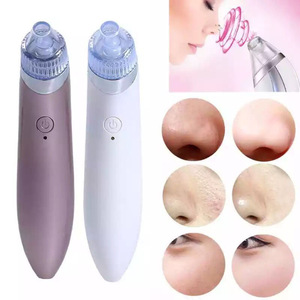 High quality easy use skin health care vacuum blackhead remover tool