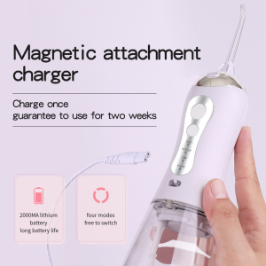 High Quality Portable Cordless Water Flosser Water Jet Flosser Best Dental Irrigator