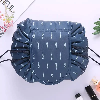 High Quality Women Makeup Bags Travel Cosmetic Bag Waterproof Custom Nylon Cases Cosmetic Wash Bags and Women Handbag