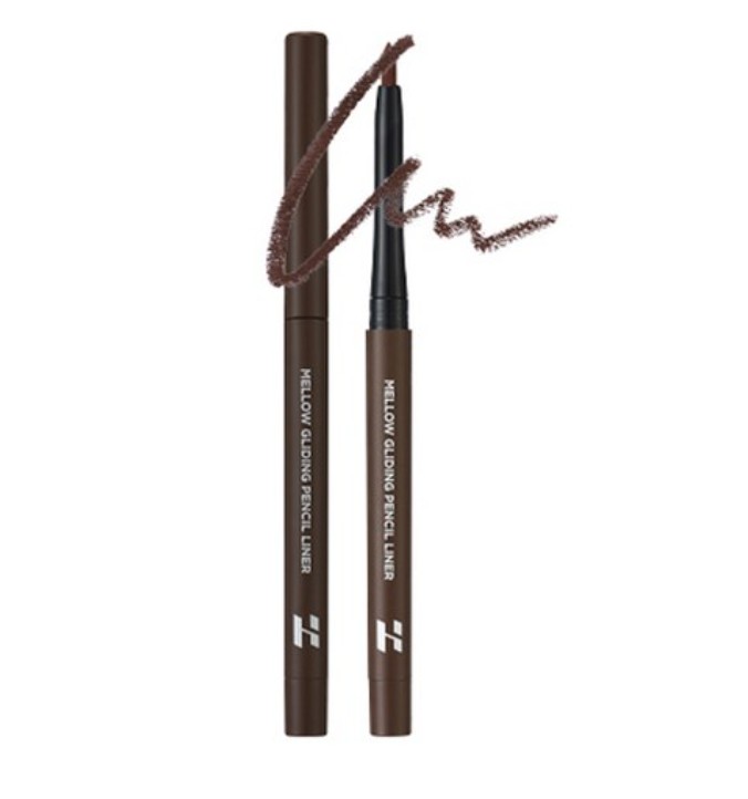 (Holika Holika) Mellow Gliding Pencil Liner 02