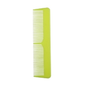 Hot Sale  PP Plastic  Personalized Custom Logo Flat Hotel Hair Comb