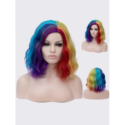 Hot Sale Synthetic Hair Wig Long Size