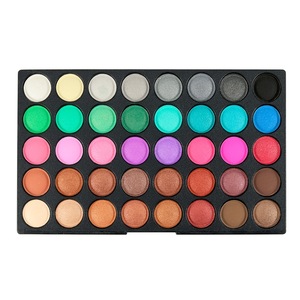 HOT Wholesale Professional Make Up Cosmetic 120 Colors Eye Shadow Palettes of Shadows