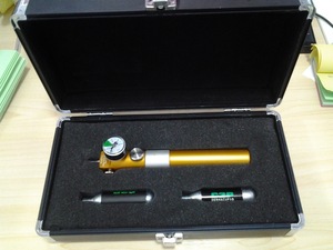 hot!!Eye wrinkle removal/carboxy therapy machine/No-Needle Mesotherapy Device