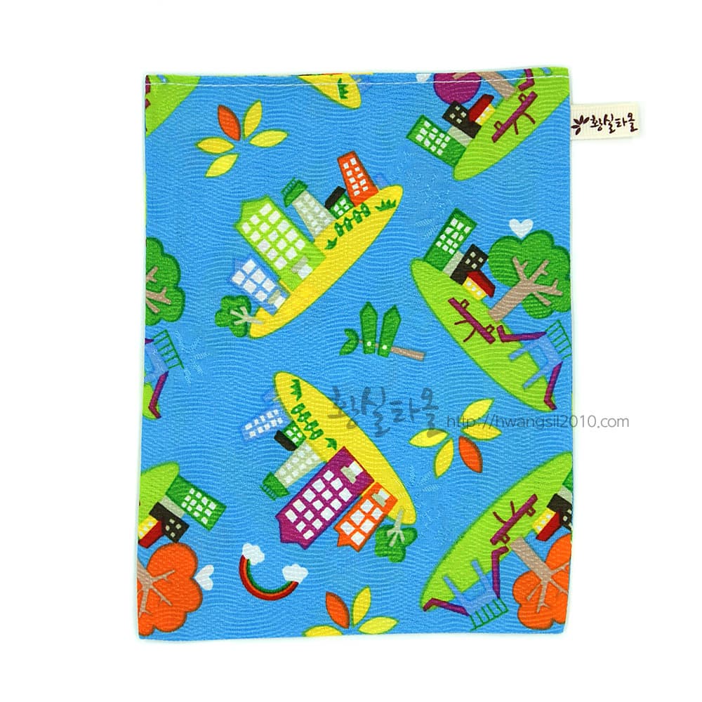 Hwangsil body scrub towel (playground) skin care scrubber exfoliation sponge bath towel