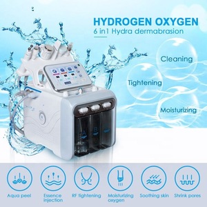 Hydro Dermabrasion Diamond Microdermabrasion Water Aqua Peeling machine