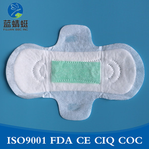 Hygiene Sanitary pads loose packing sanitary napkins extra wide sanitary napkins