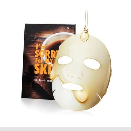 I'm Sorry for My Skin - Brightening Jelly Mask 33ml