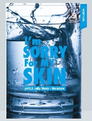 IMSORRYFORMYSKIN pH5.5 Jelly Mask Line