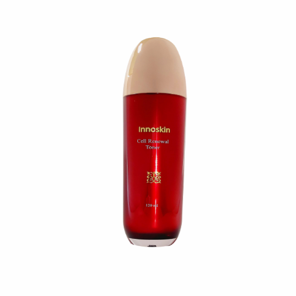 Innoskin Cell Renewal Toner_improve the wrinkle_make elastic and robust skin
