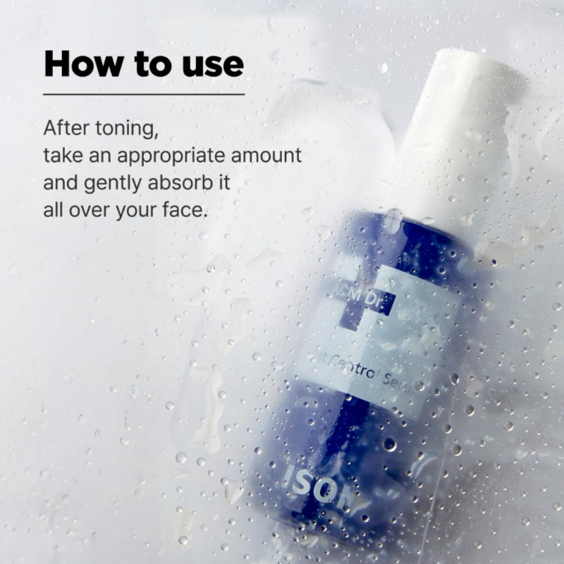 ISOI ACNI Dr. 1st Control Serum 40ml