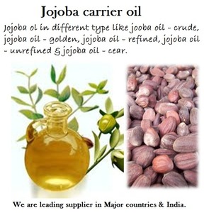 Jojoba Carrier Oil Wholesale Price