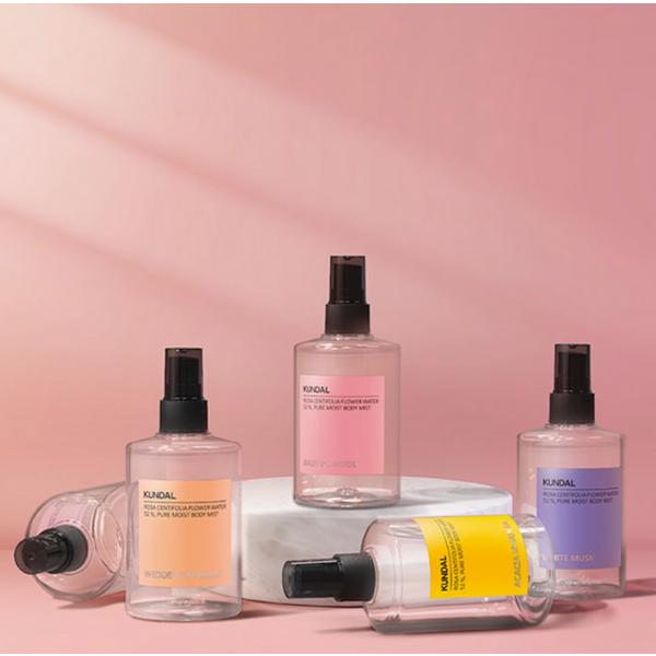 (KUNDAL) Pure Moist Body Mist [Cherry Blossom] 128ml