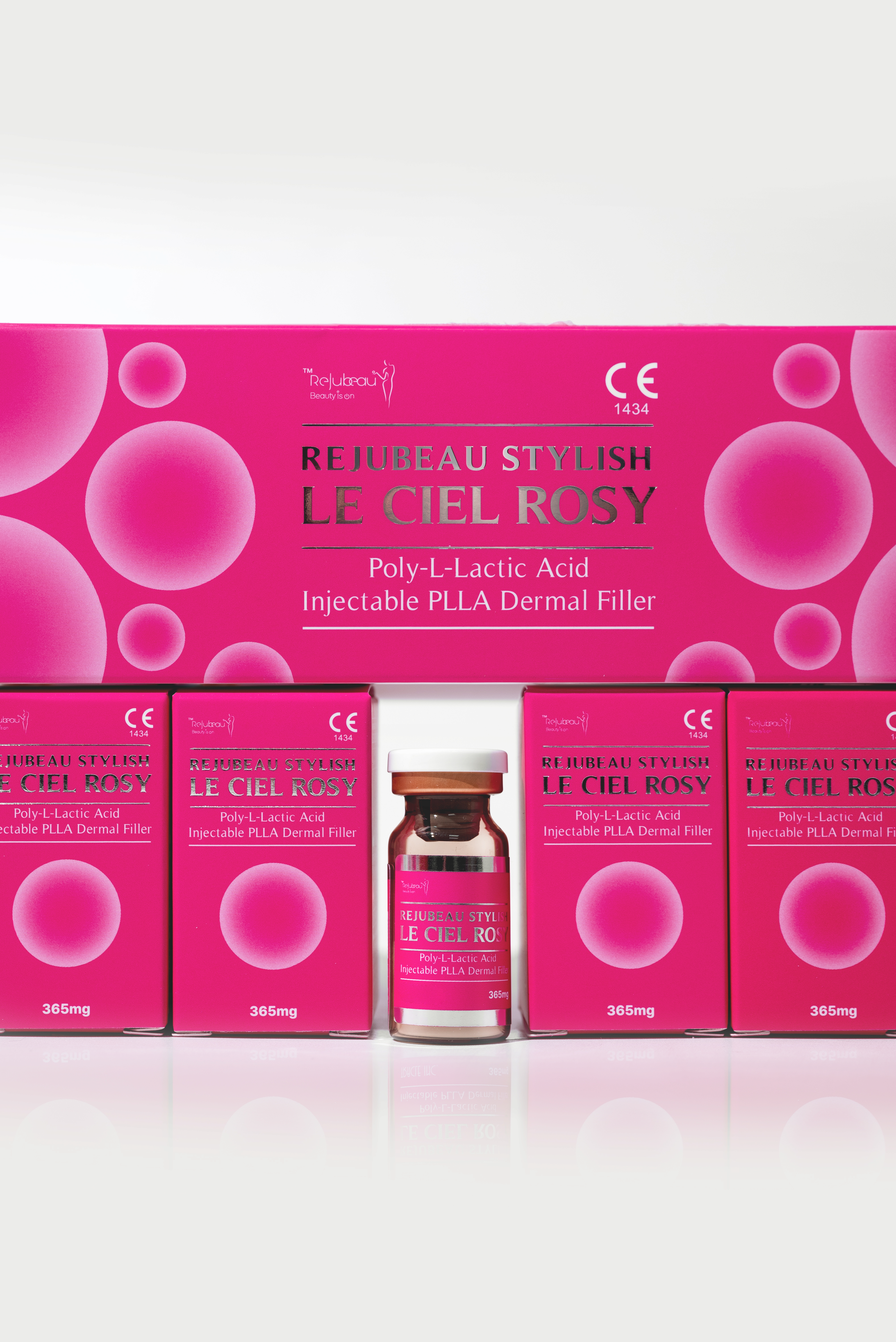 LE CIEL ROSY