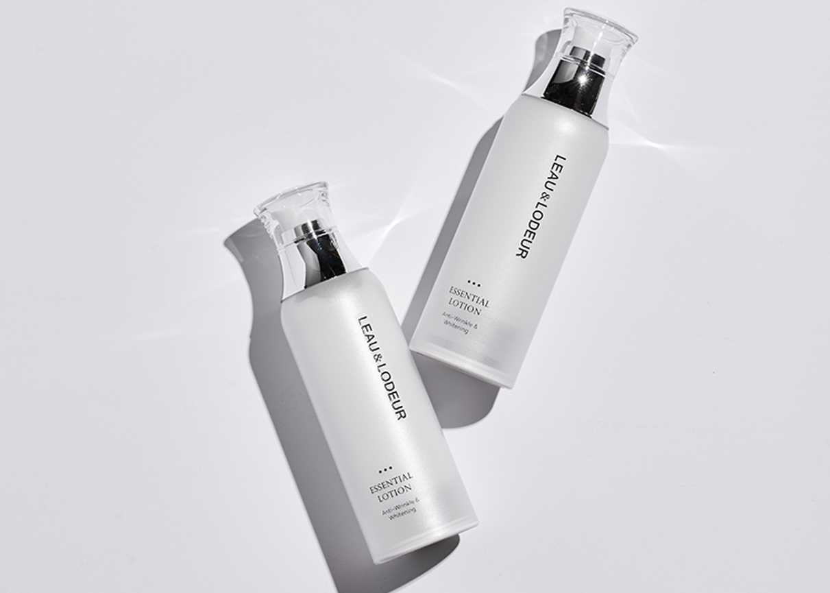 LEAU &amp; LODEUR ESSETIAL LOTION   (KOREA OEM COSMETICS // PRIVATE LABEL COSMETICS// KOREA SKIN CARE)