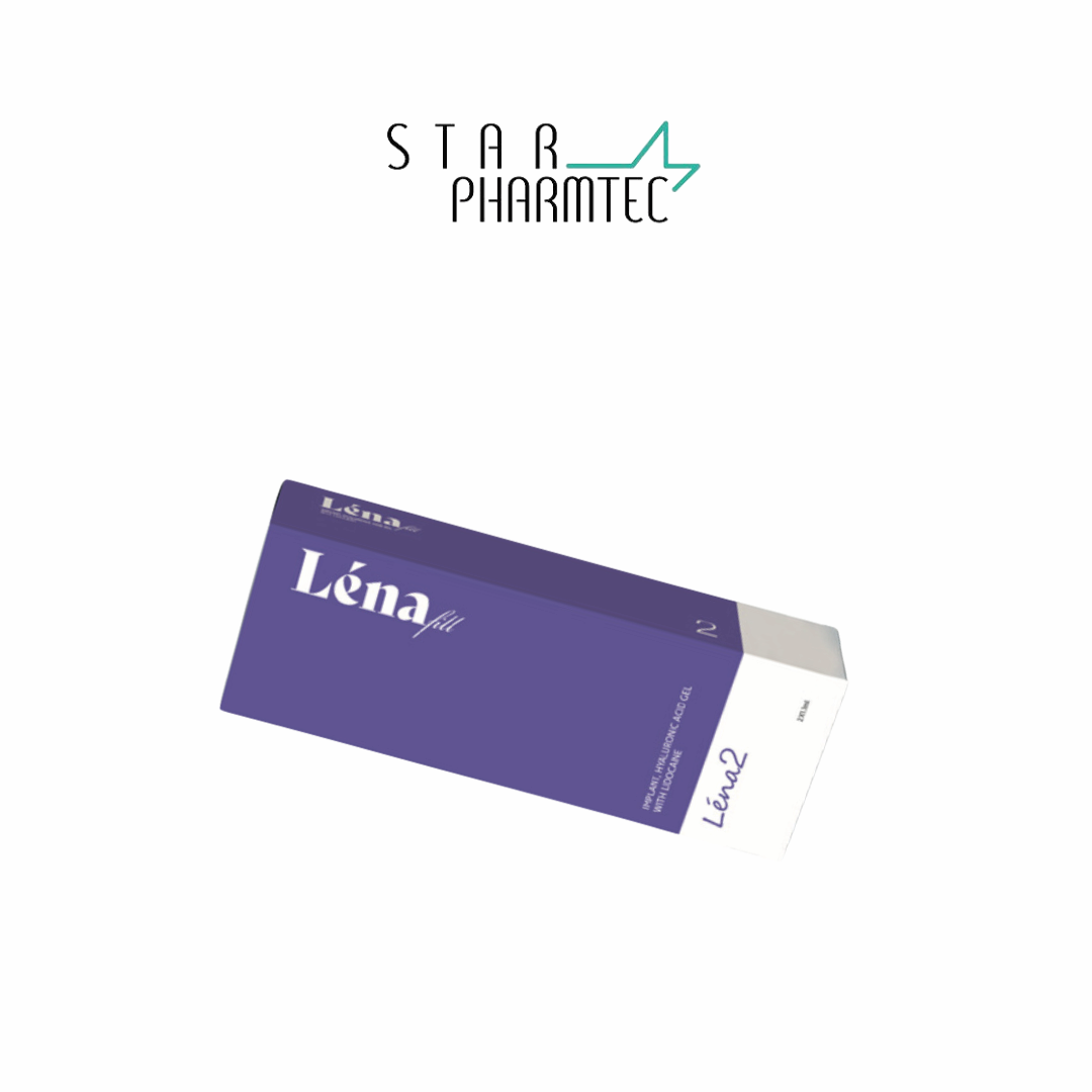 Lena fill 1.1ml x 2sy/box HA 24mg/ml