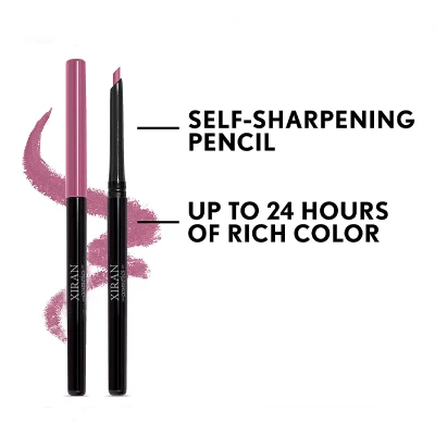 Lip Liner Private Label Custom Color Vegan Matte Waterproof Cream Lip Liner