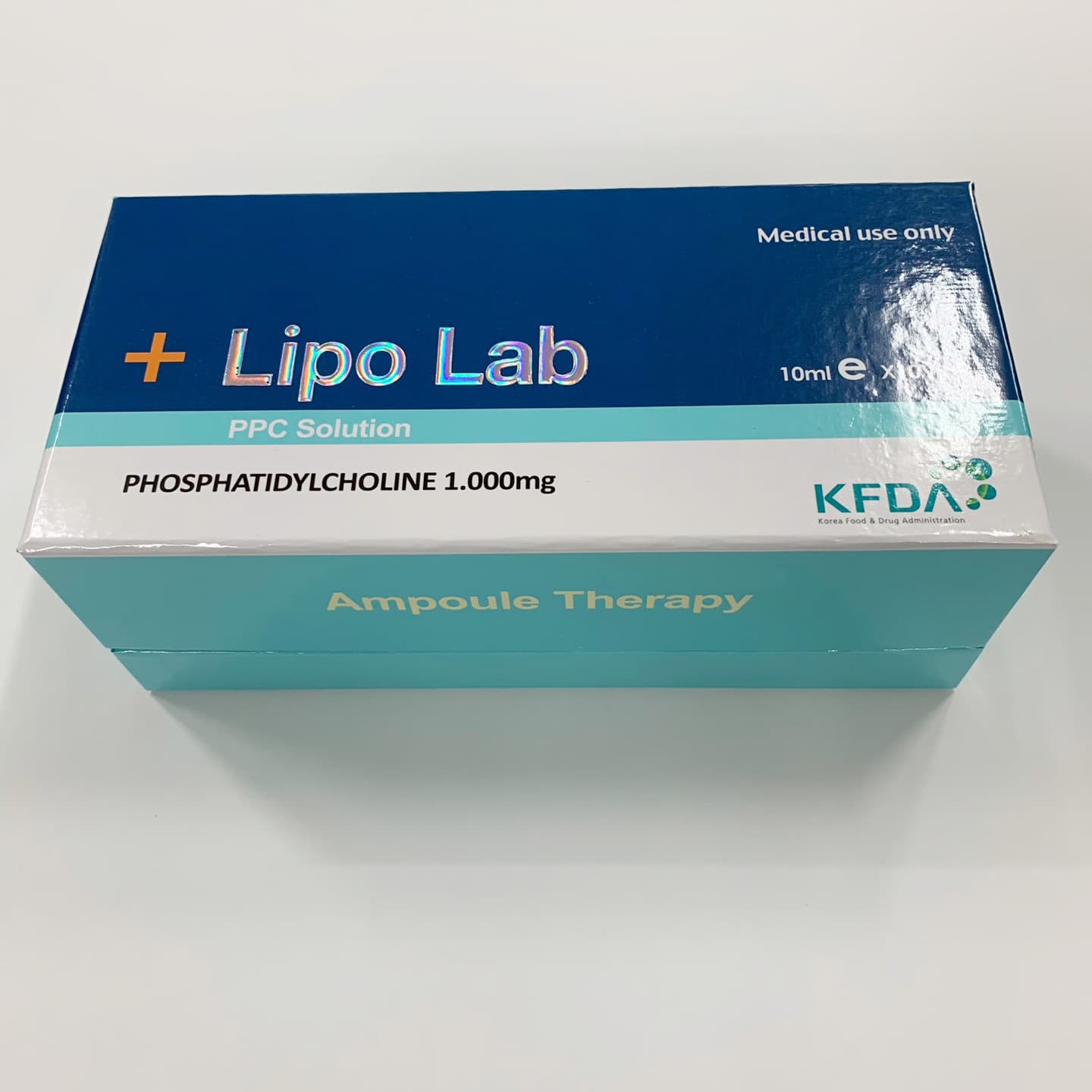 LipoLab for body slimming