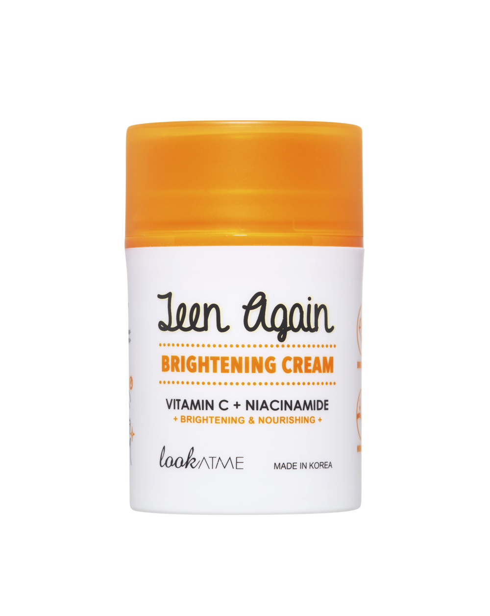 lookATME TEEN AGAIN BRIGHTENING CREAM