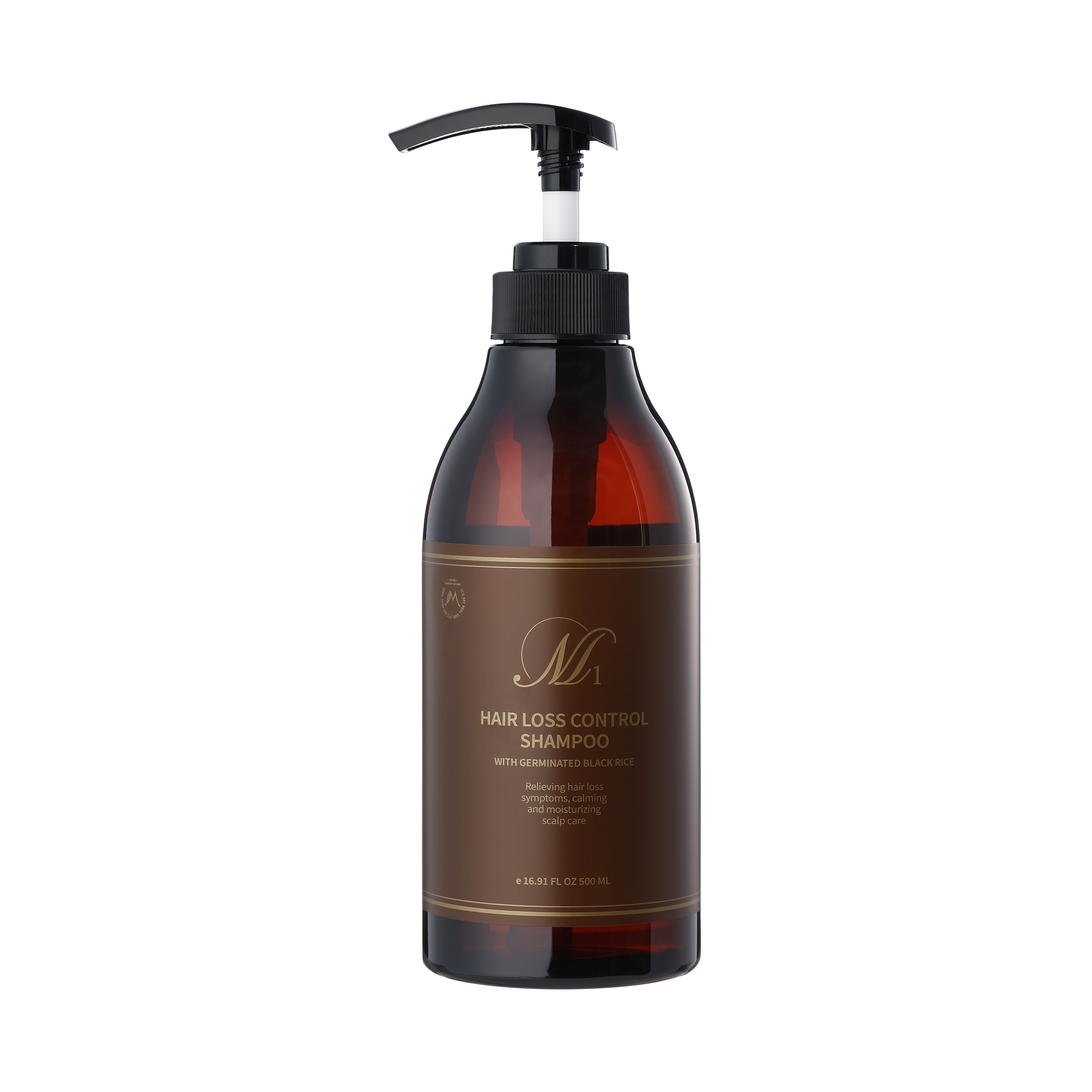 M1 Hair Loss Control Shampoo