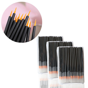 Makeup tools  Disposable Eyeliner Brush