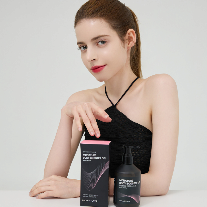 MDNATURE Booster Gel