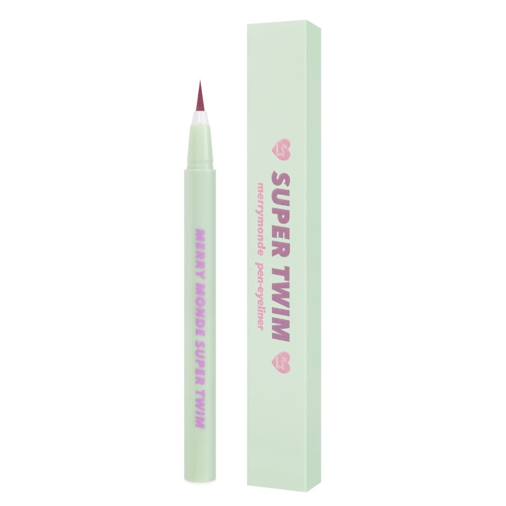 [Merrymonde] Super Twim Pen Eyeliner
