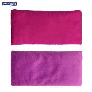 MICROWAVABLE WHEAT LAVENDER THERAPY EYE HEAT PACK PAD AROMATHERAPY HEATING PAD