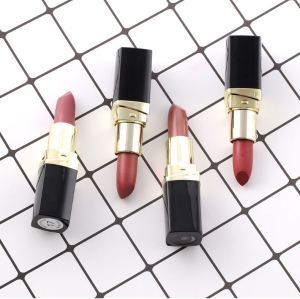 miss rose 18 colors logo customize brand diamond nude liquid lip stick private label matte lipstick