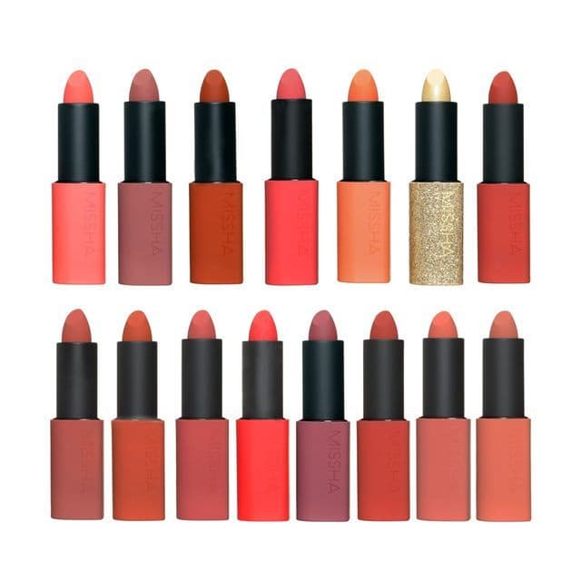 MISSHA DARE_ROUGE_VELVET