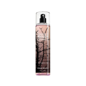 Mist elegance coconut fragrance body spray mini luxuries