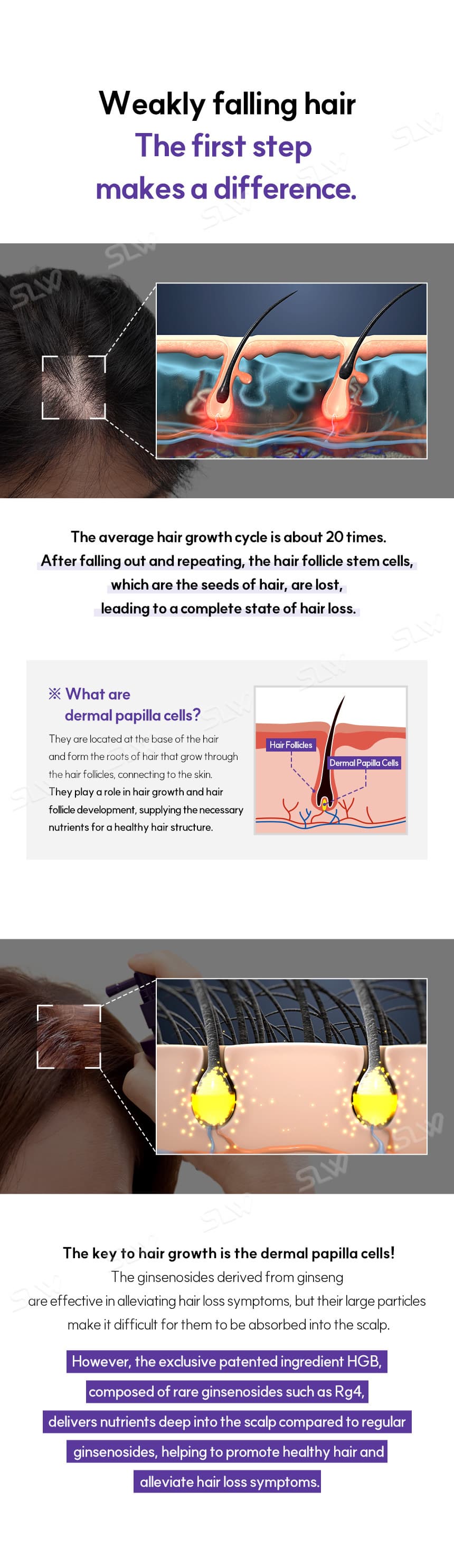 MORISM Scalp Hair Tonic