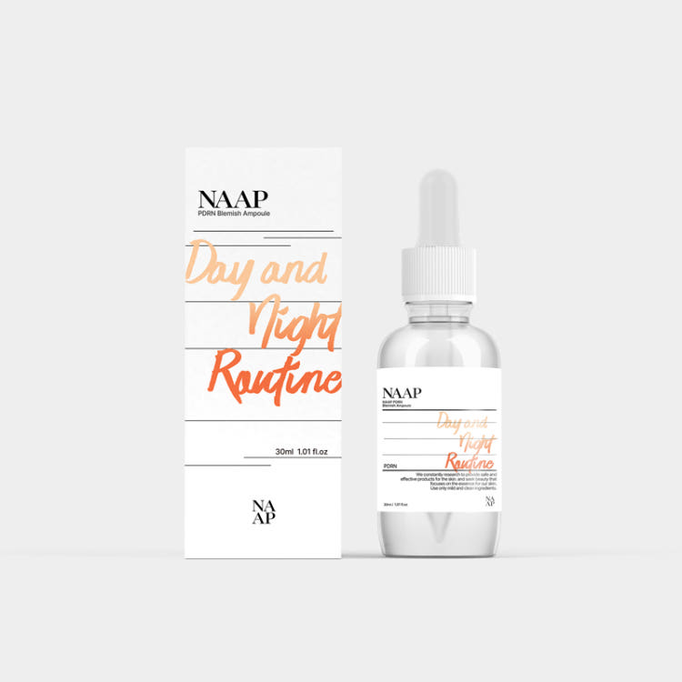 (NAAP) PDRN Blemish Ampoule 30ml