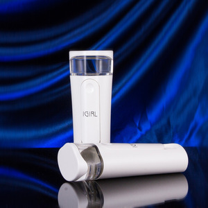 nano facial sprayer steamer with acne treatment mist Skin Face Mist Spray Atomization Facial Humectant skin care SPA