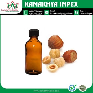 Natural Hazelnut Carrier Oil