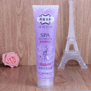 Nceko peeling gel rose body scrub with five options for private label and wholesale Shipping Included!