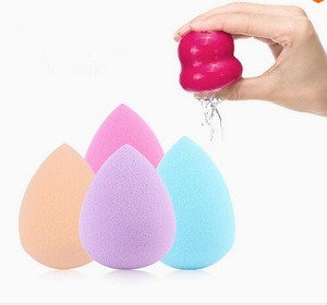 New Product Distributor Wanted Makeup Powder Puff/Makeup Puff Blending Sponge/Tear Drop Makeup Sponge Wholesale 