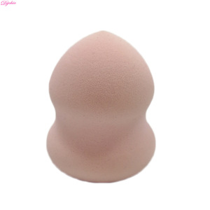 New Reusable Sponge Cosmetic Double Side Silicone Makeup Powder Puff
