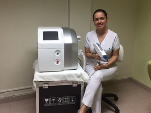 New!! Skin Rejuvenation nd yag laser tattoo removal 4 tips