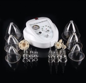 Newest vacuum cupping machine/women breast massage machine/Breast Care Beauty Machine