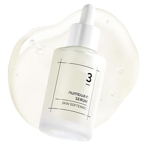 numbuzin No.3 Serum  Skin Softening Serum