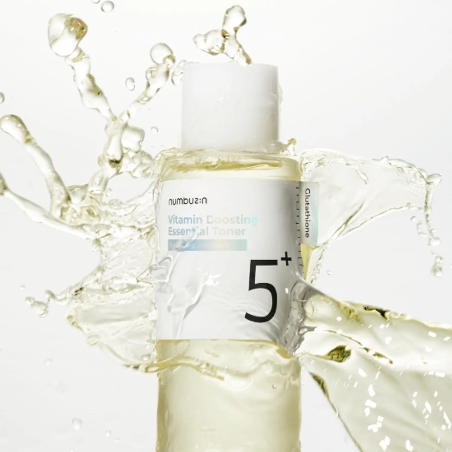 (Numbuzin) No.5+ Glutathione Vitamin Concentrated Toner 200ml