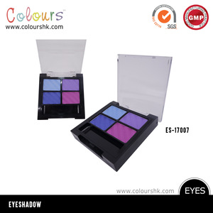 OEM COSMETIC MAKEUP NEW PRODUCT RICH COLOUR QUAR EYE SHADOW PALETTE KIT